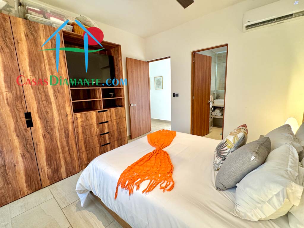 Vidamar Residencial Condesa A PH 2 - Recámara tres 4